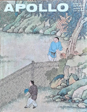 Apollo ~ Vol. CVI ~ No. 188 ~ October 1977
