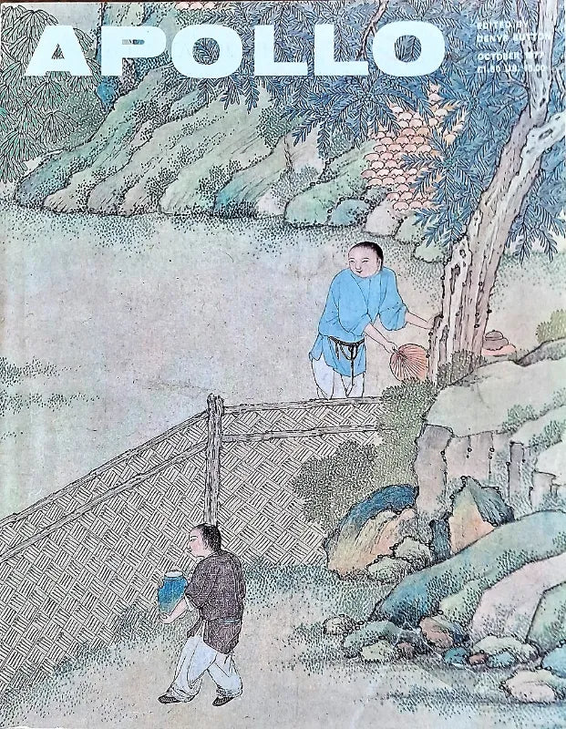 Apollo ~ Vol. CVI ~ No. 188 ~ October 1977
