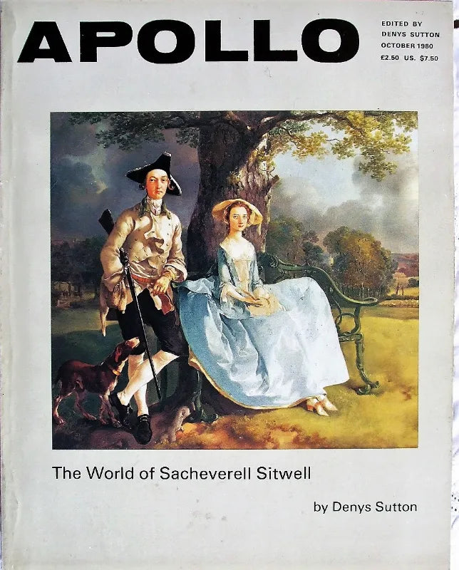 Apollo ~ Vol. CXII ~ No. 224 ~ October 1980