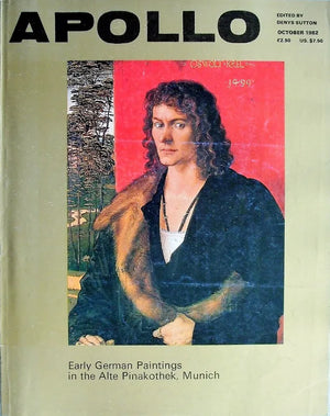 Apollo ~ Vol. CXVI ~ No. 248 ~ October 1982