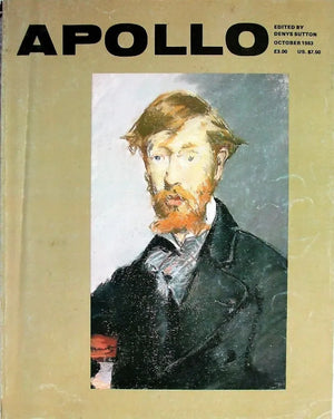 Apollo ~ Vol. CXVIII ~ No. 260 ~ October 1983