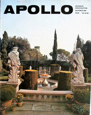 Apollo October 1984