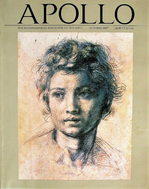 Apollo ~ Vol. CXXVI ~ No. 308 ~ October 1987