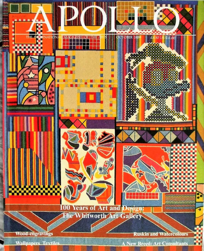 Apollo ~ Vol. CXXX ~ No. 332 ~ October 1989