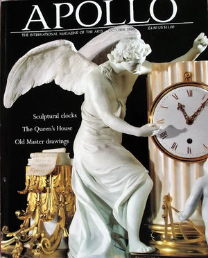 Apollo ~ Vol. CXXXII ~ No 344 ~ October 1990