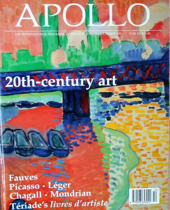 Apollo ~ Vol. CXLII ~ No. 404 ~ October 1995