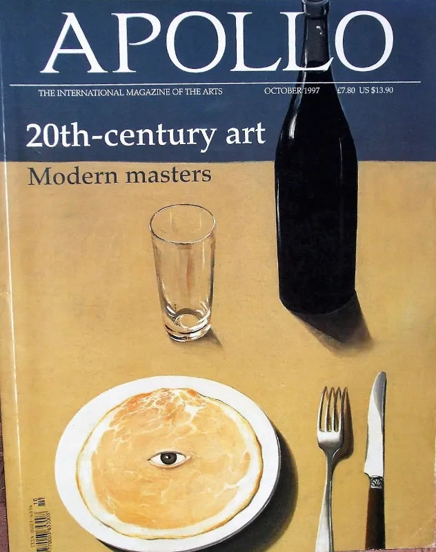 Apollo ~ Vol. CXLVI ~ No. 428 ~ October 1997