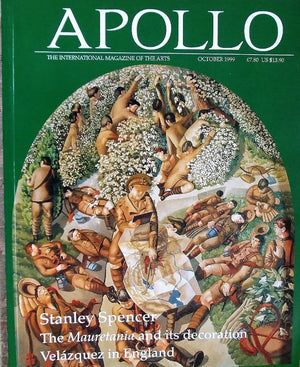 Apollo ~ Vol. CL ~ No. 452 ~ October 1999