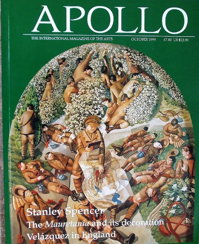 Apollo ~ Vol. CL ~ No. 452 ~ October 1999