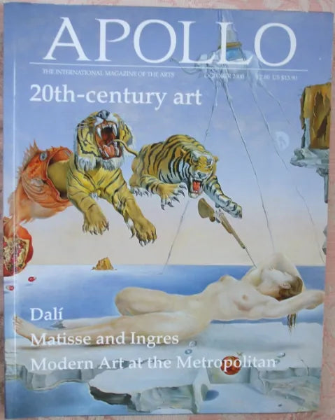 Apollo October 2000