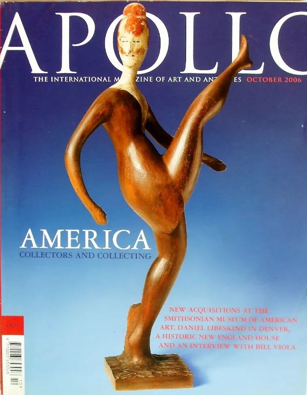 Apollo ~ Vol. CLXIV ~ No. 536 ~ October 2006