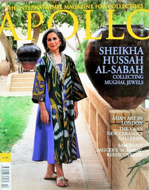 Apollo ~ Vol. CLXX ~ No. 569 ~ October 2009