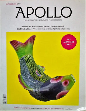 Apollo ~ Vol. CLXXII ~ No. 580 ~ October 2010