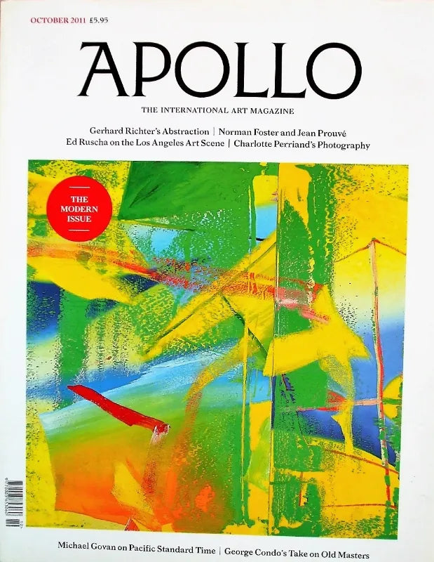 Apollo ~ Vol. CLXXIV ~ No. 591 ~ October 2011