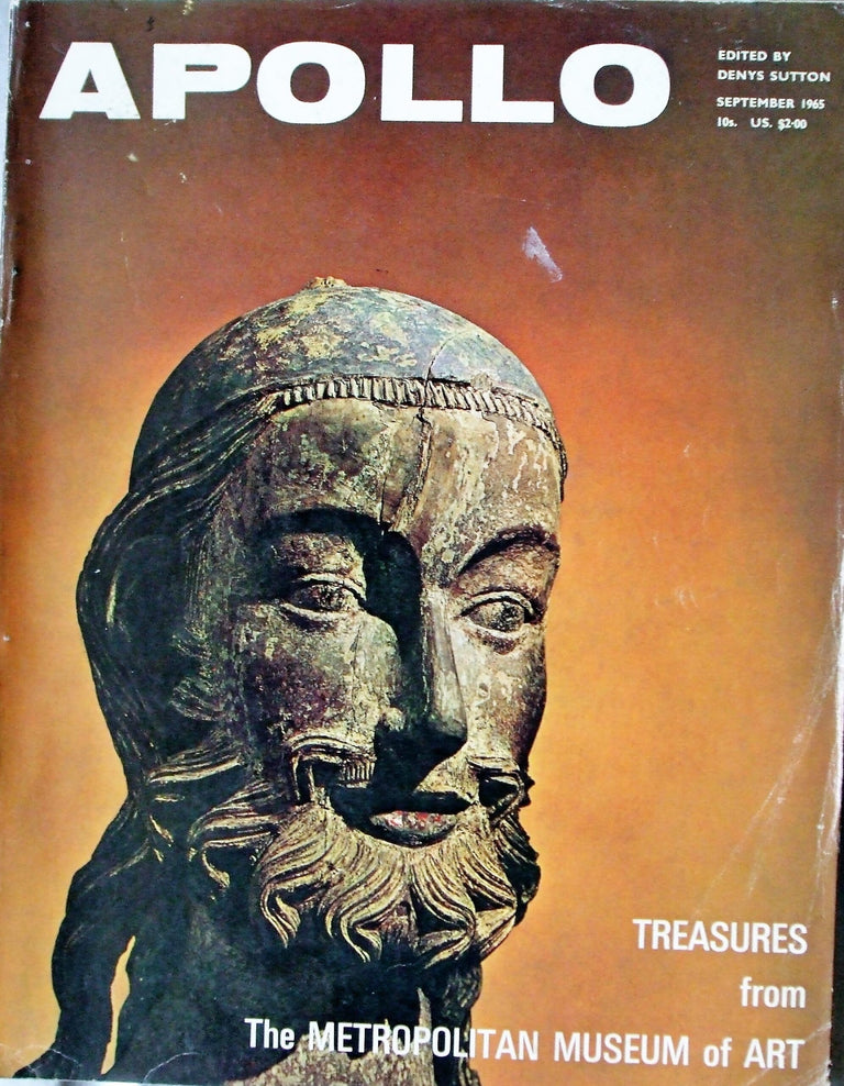 Apollo September 1965 2