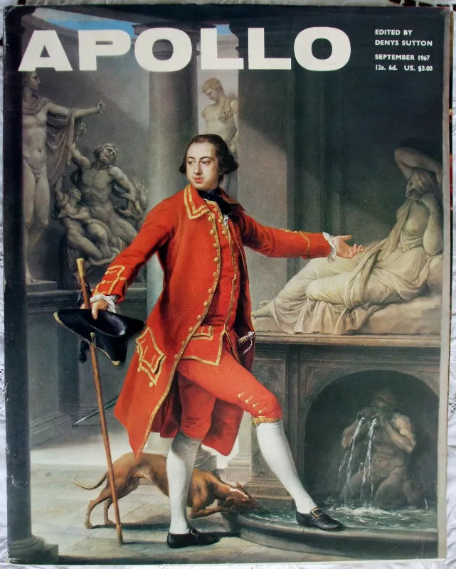 Apollo ~ Vol. LXXXVI ~ No. 67 ~ September 1967