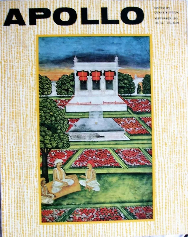 Apollo ~ Vol. LXXXVIII ~ No. 79 ~ September 1968