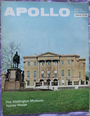 Apollo September 1973 RP