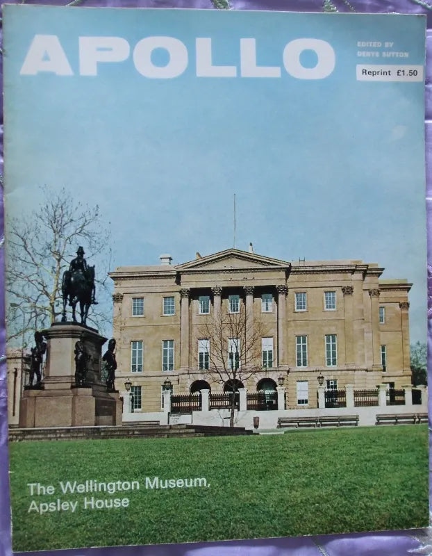Apollo September 1973 RP