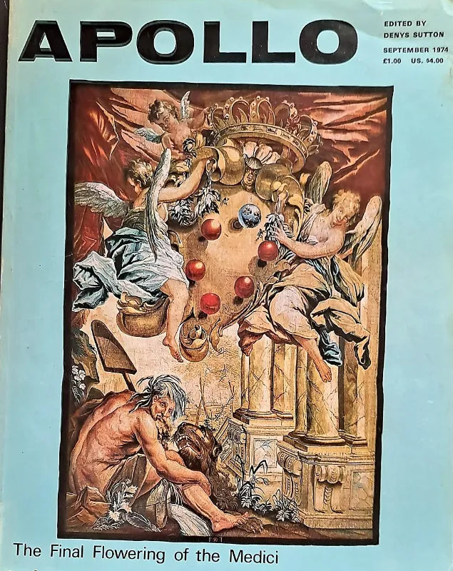 Apollo ~ Vol. C ~ No. 151 ~ September 1974