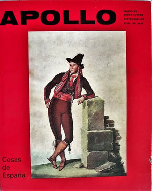 Apollo ~ Vol. CVIII ~ No. 199 ~ September 1978