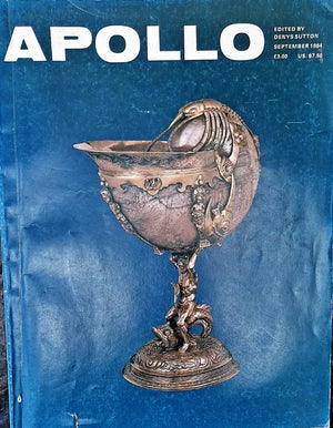 Apollo September 1984