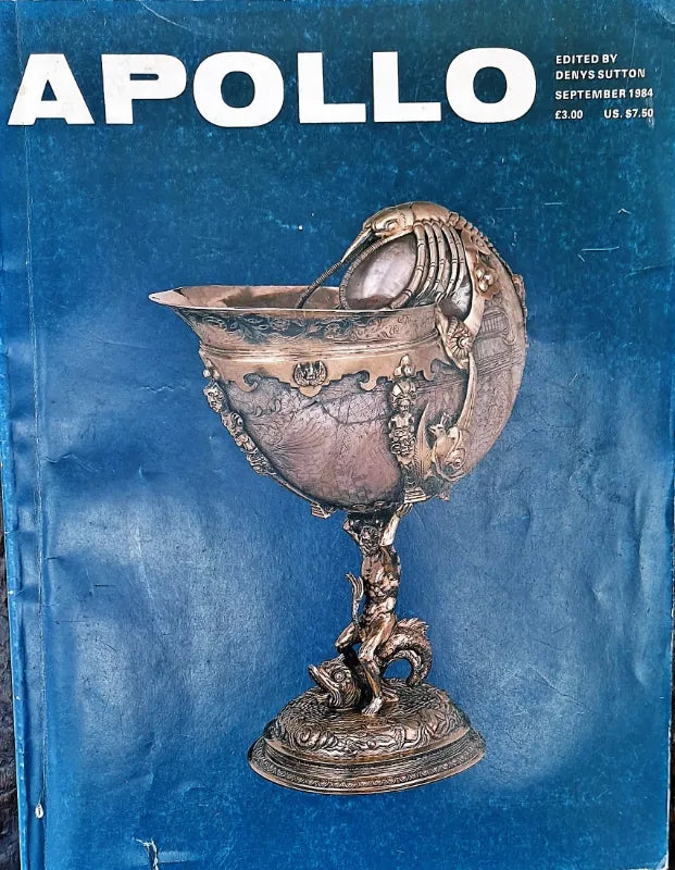 Apollo September 1984