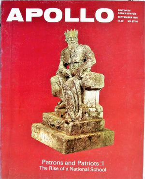 Apollo September 1985