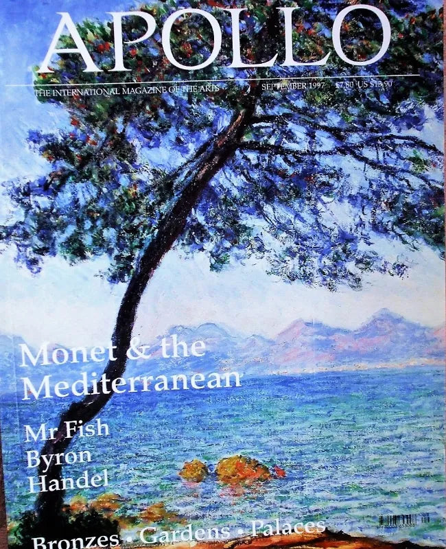Apollo ~ Vol. CXLVI ~ No. 427 ~ September 1997