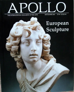 Apollo ~ Vol. CLIV ~ No. 475 ~ September 2001