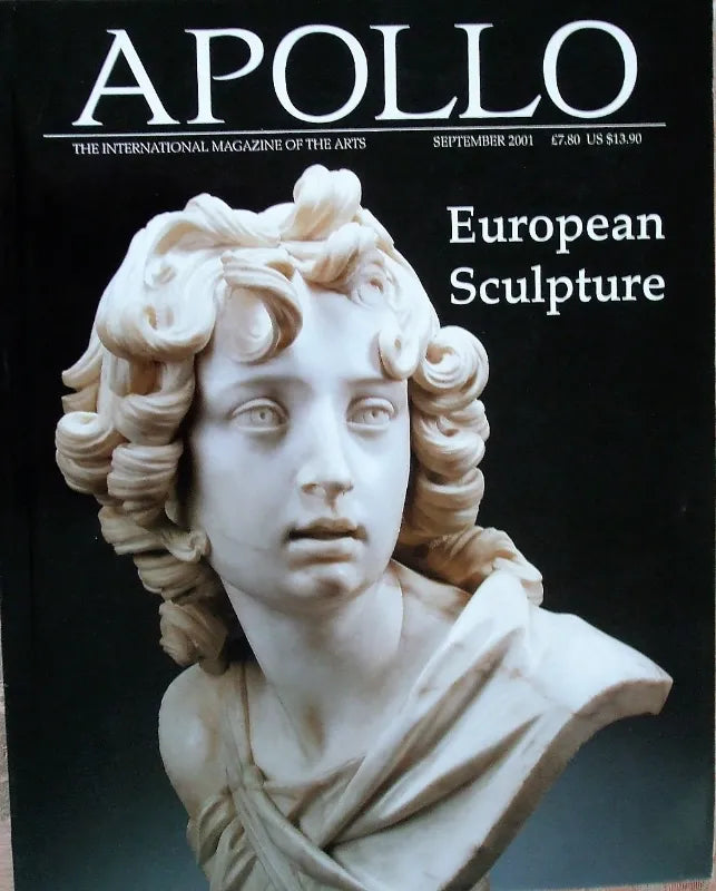 Apollo ~ Vol. CLIV ~ No. 475 ~ September 2001