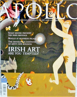 Apollo ~ Vol. CLXIV ~ No. 535 ~ September 2006