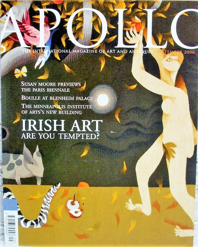 Apollo ~ Vol. CLXIV ~ No. 535 ~ September 2006