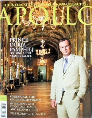 Apollo ~ Vol. CLXX ~ No. 568 ~ September 2009