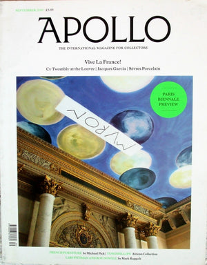 Apollo September 2010 2
