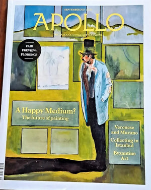 Apollo ~ Vol. CLXXVIII ~ No. 612 ~ September 2013