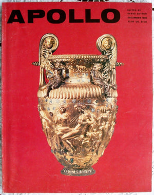 Apollo ~ Vol. CXII ~ No. 226 ~ December 1980