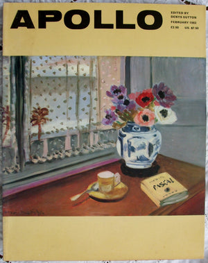 Apollo ~ Vol. CXVII ~ No. 252 ~ February 1983