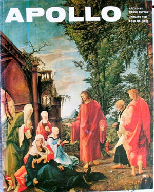 Apollo ~ Vol. CXIII ~ No. 227 ~ January 1981