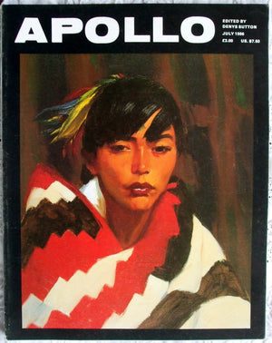 Apollo ~ Vol. CXXIV ~ No. 293 ~ July 1986