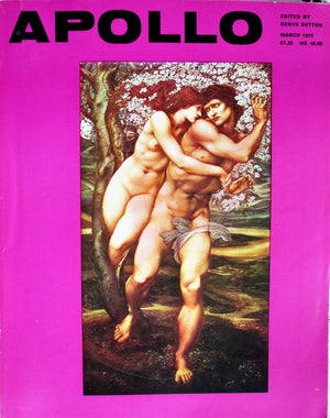 Apollo ~ Vol. CI ~ No. 157 ~ March 1975