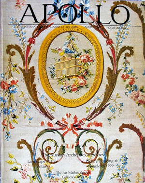 Apollo ~ Vol. CXXIX ~ No. 325 ~ March 1989