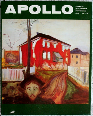 Apollo ~ Vol. CXXIV ~ No. 296 ~ October 1986