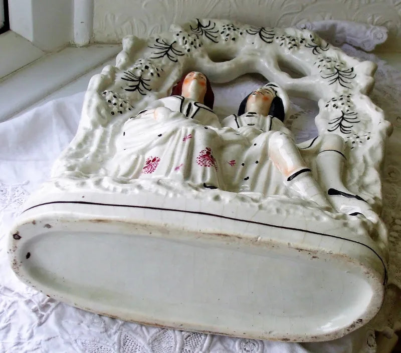 Antique Victorian Staffordshire 