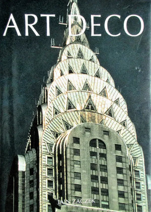 Art Deco ~ Iain Zaczek