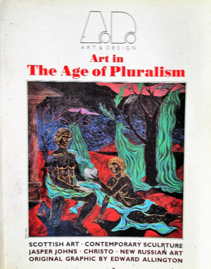 Art & Design ~ "Art in The Age of Pluralism"