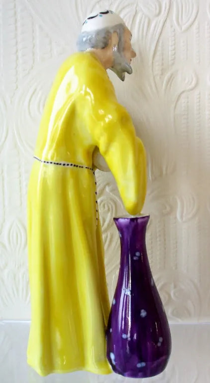 Vintage Arthur Bowker English Porcelain Figurine ~ 