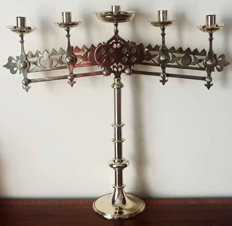 Articulated Candelabra 1f