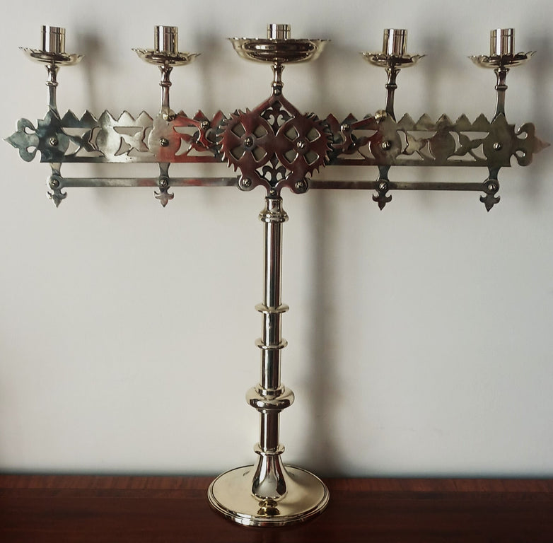Articulated Candelabra 1g