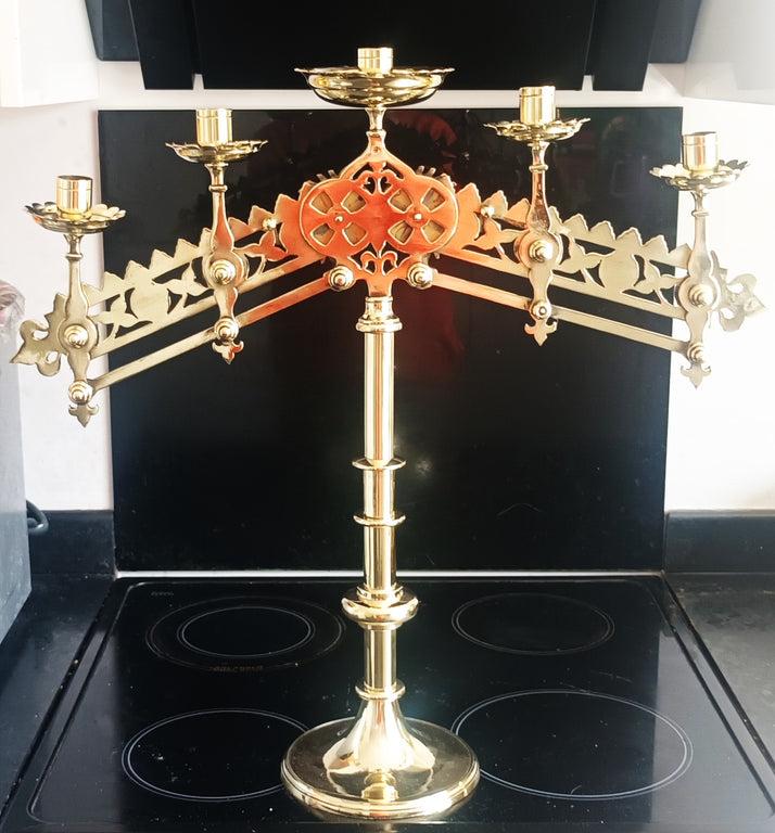 Articulated Candelabra 1i